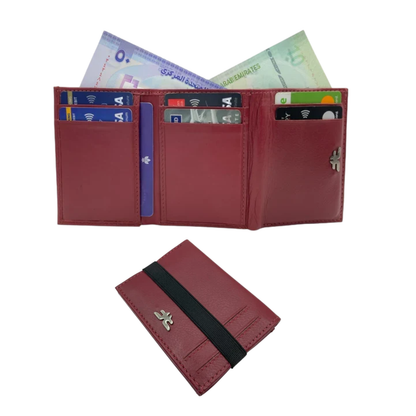 Trifold Wallet Compact Size 14CC # 4202Z