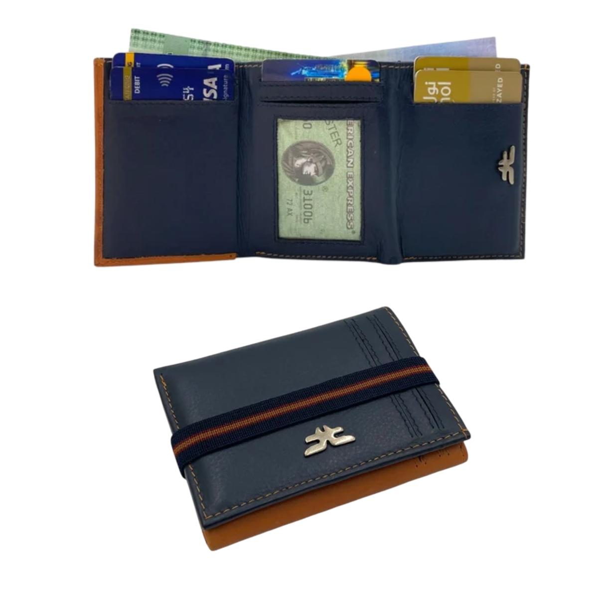 Trifold Wallet  Compact Size # 1891Z