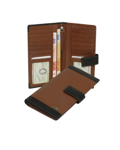 Long Wallet Maveric 16CC Loop #1325.Big L