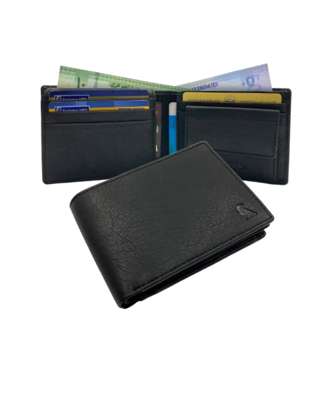 VacaPelle Genuine Leather Wallet # 1347C