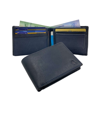 VacaPelle Genuine Leather Wallet # 1347C