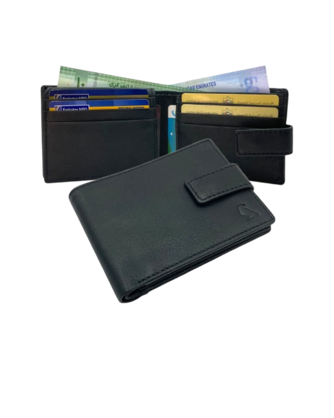VacaPelle Genuine Leather Wallet # 1347L