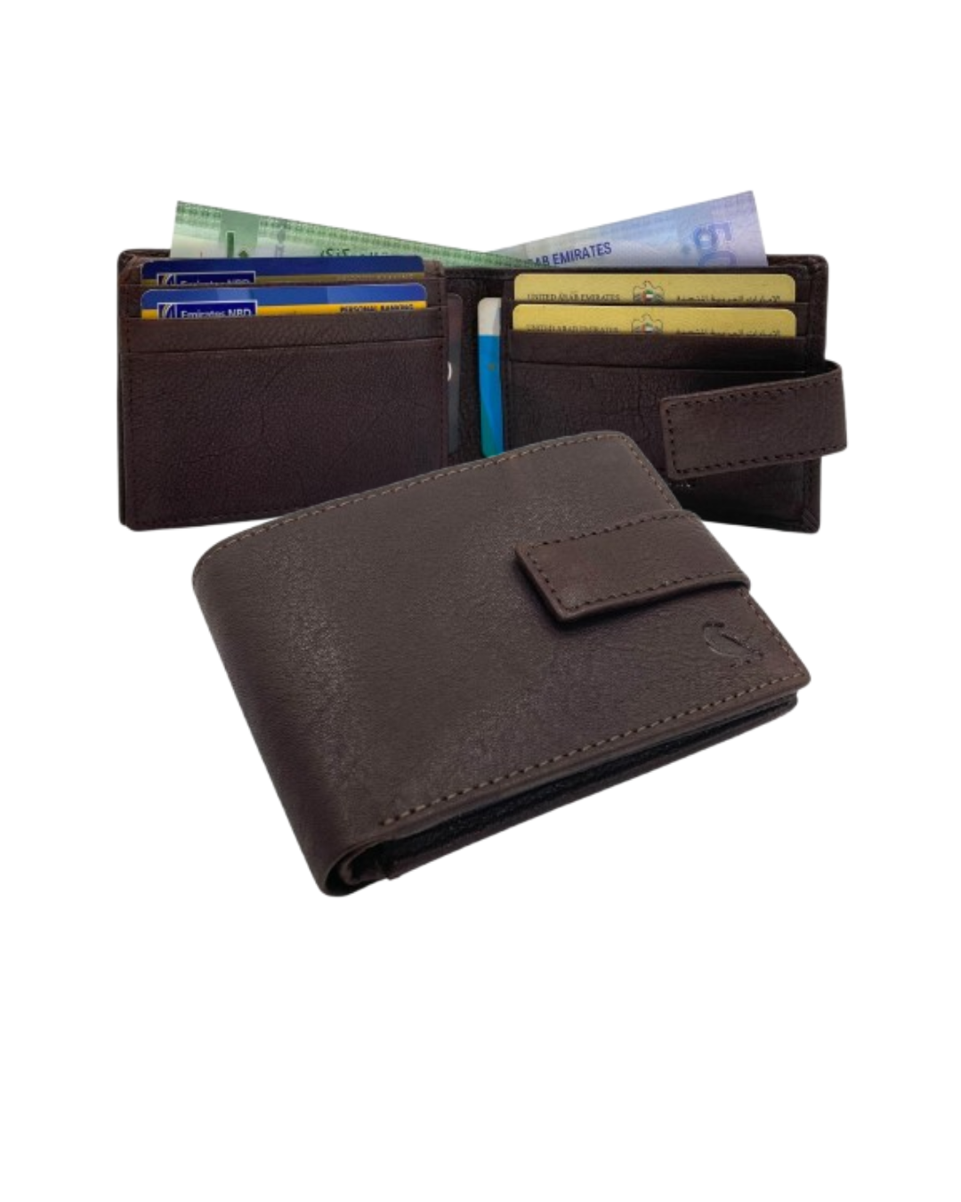 VacaPelle Genuine Leather Wallet # 1347L