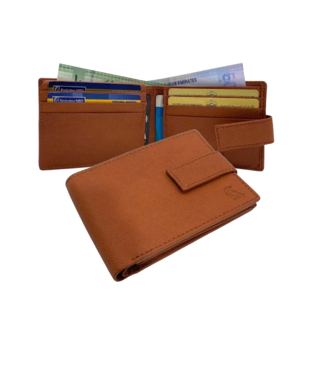 VacaPelle Genuine Leather Wallet # 1347L