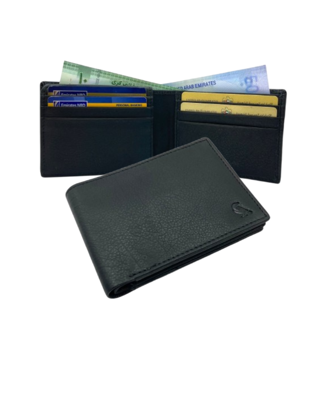 VacaPelle Genuine Leather Wallet # 1347