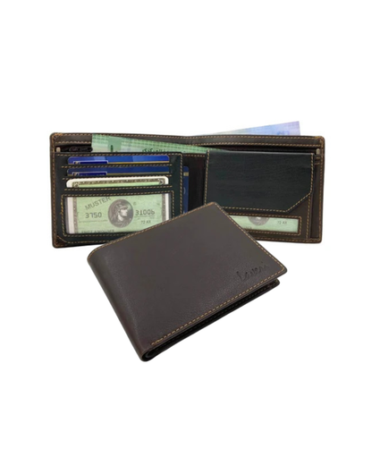 Shield Collection Bifold RFID Wallet # 1357C