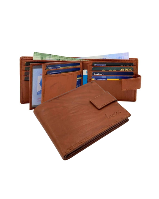 Shield Collection Bifold RFID Wallet # 1406AL