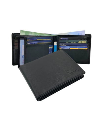 Shield Collection Bifold RFID Wallet # 1406A