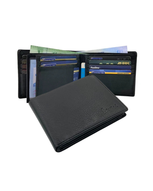 Shield Collection Bifold RFID Wallet # 1406A