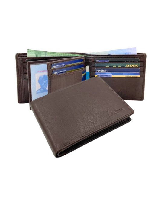 Shield Collection Bifold RFID Wallet # 1406A