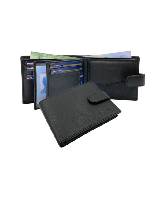 Shield Collection Bifold RFID Wallet # 1406CL