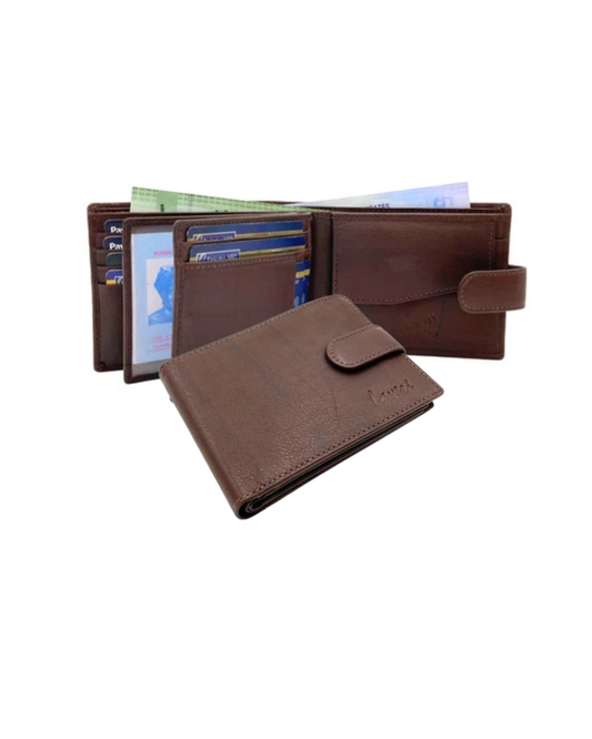 Shield Collection Bifold RFID Wallet # 1406CL
