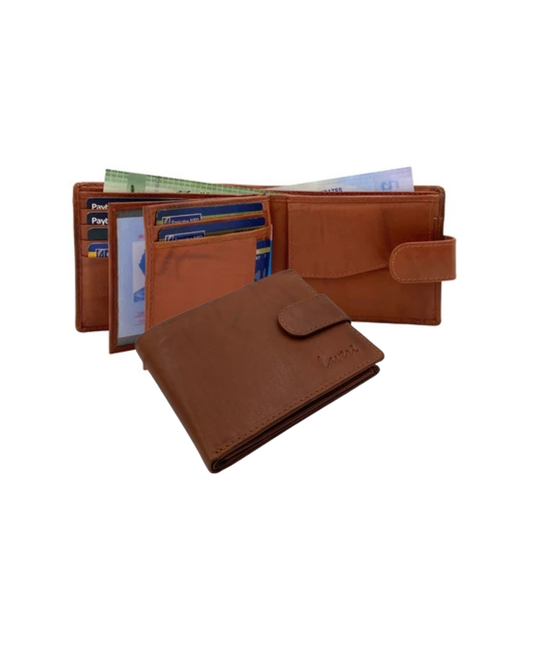 Shield Collection Bifold RFID Wallet # 1406CL