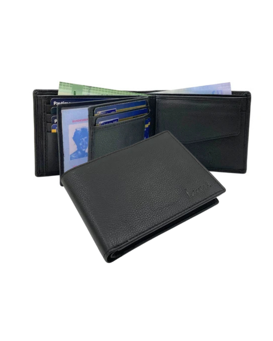 Shield Collection Bifold RFID Wallet # 1406C
