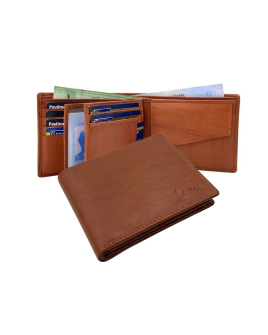 Shield Collection Bifold RFID Wallet # 1406C