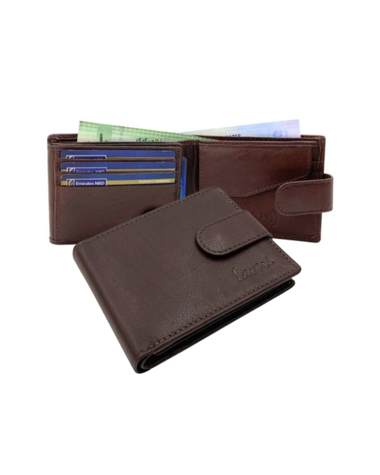 Shield Collection Bifold RFID Wallet # 1426CL