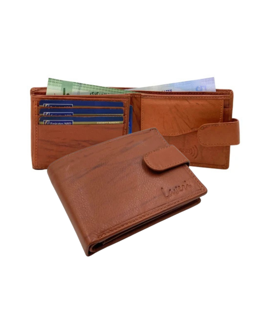 Shield Collection Bifold RFID Wallet # 1426CL
