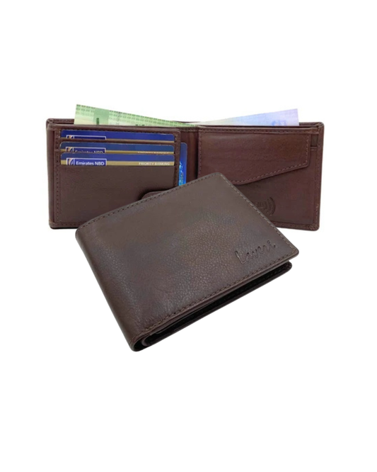 Shield Collection Bifold RFID Wallet # 1426C
