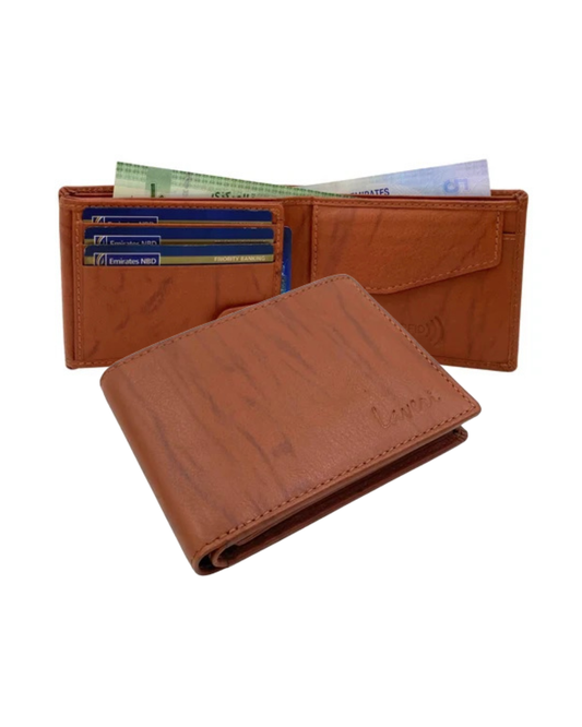 Shield Collection Bifold RFID Wallet # 1426C
