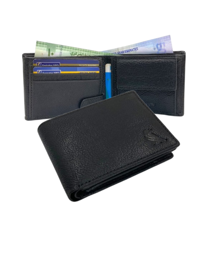 VacaPelle Genuine Leather Wallet # 1426C