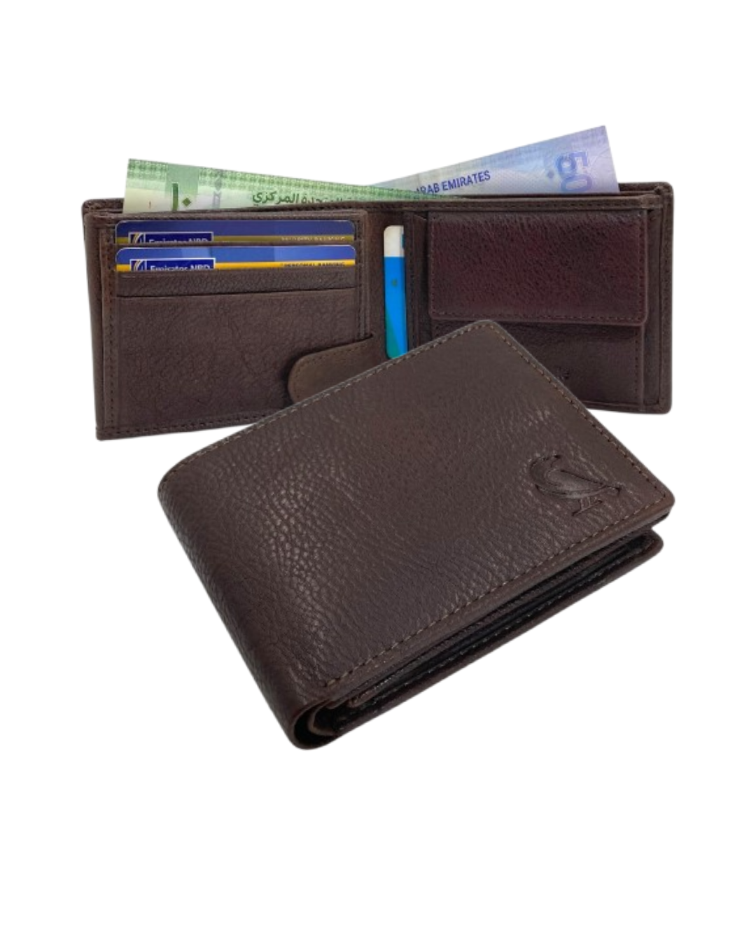 VacaPelle Genuine Leather Wallet # 1426C