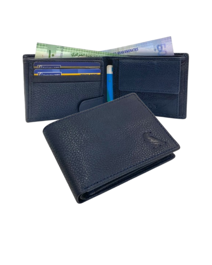 VacaPelle Genuine Leather Wallet # 1426C