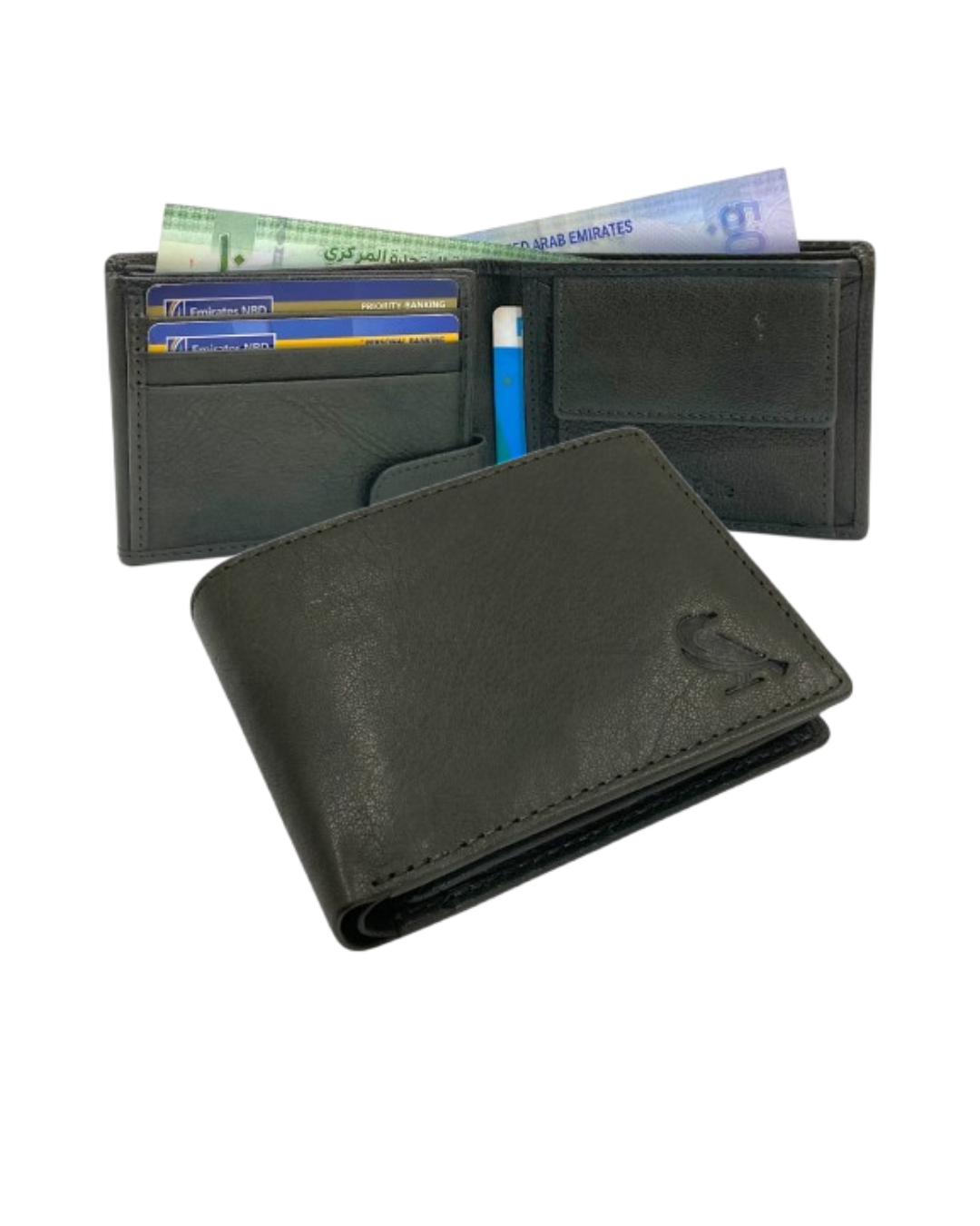 VacaPelle Genuine Leather Wallet # 1426C