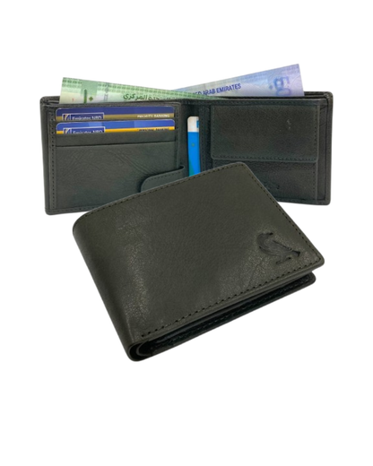 VacaPelle Genuine Leather Wallet # 1426C