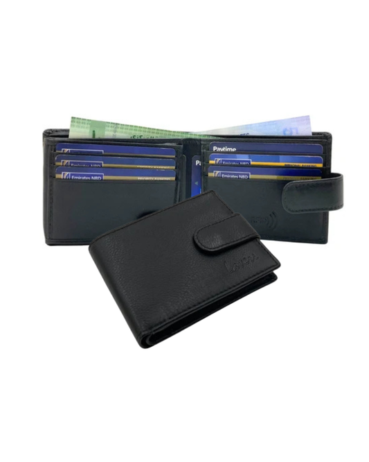 Shield Collection Bifold RFID Wallet # 1426L