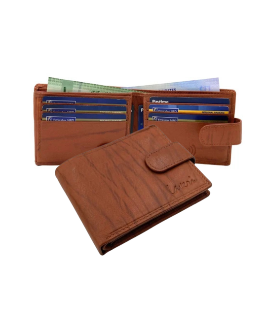 Shield Collection Bifold RFID Wallet # 1426L