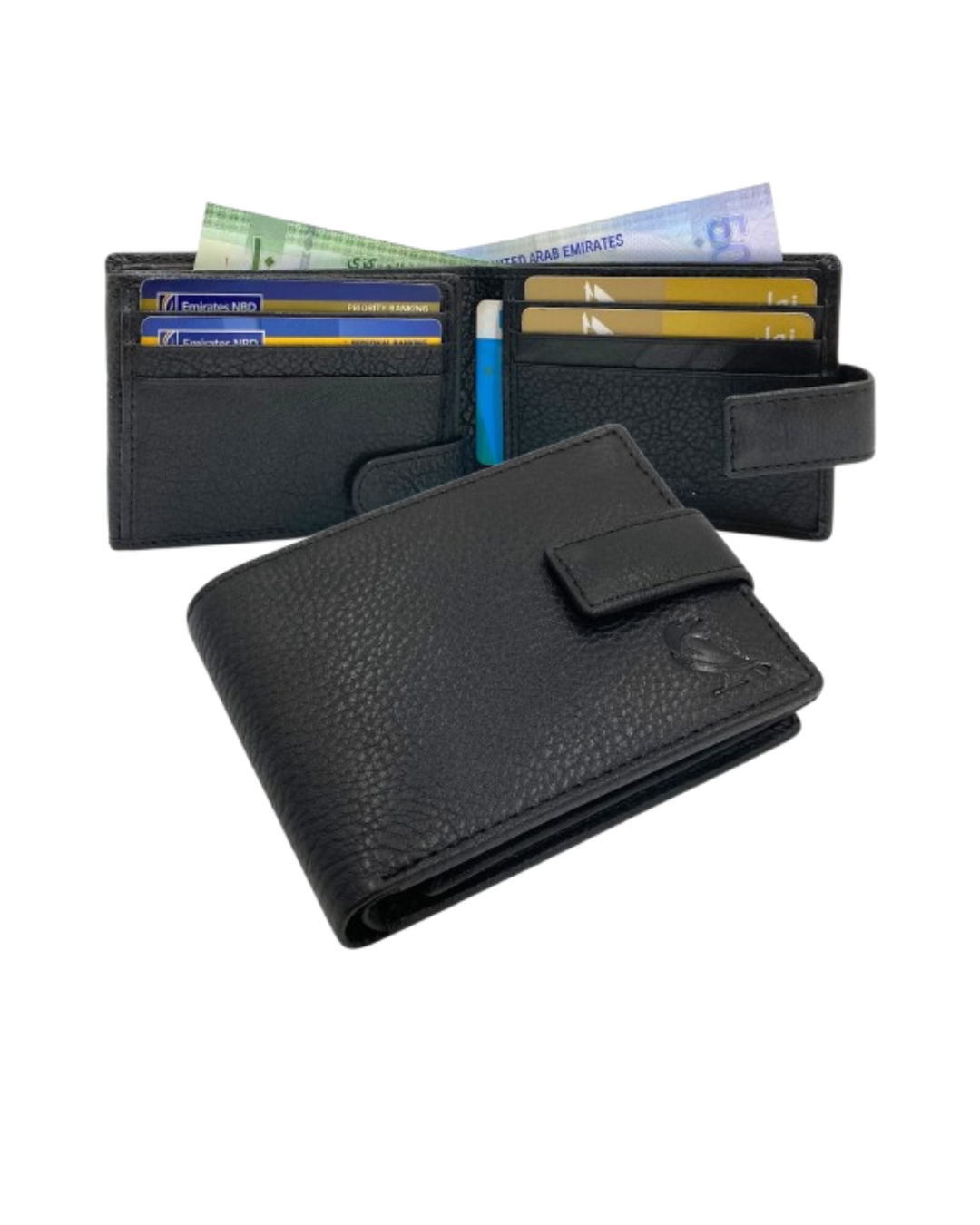 VacaPelle Genuine Leather Wallet # 1426L