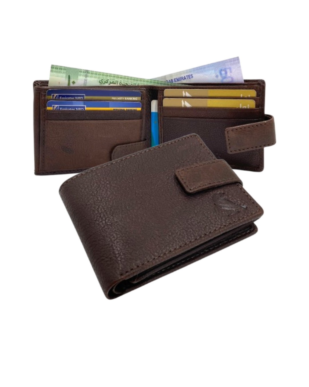 VacaPelle Genuine Leather Wallet # 1426L