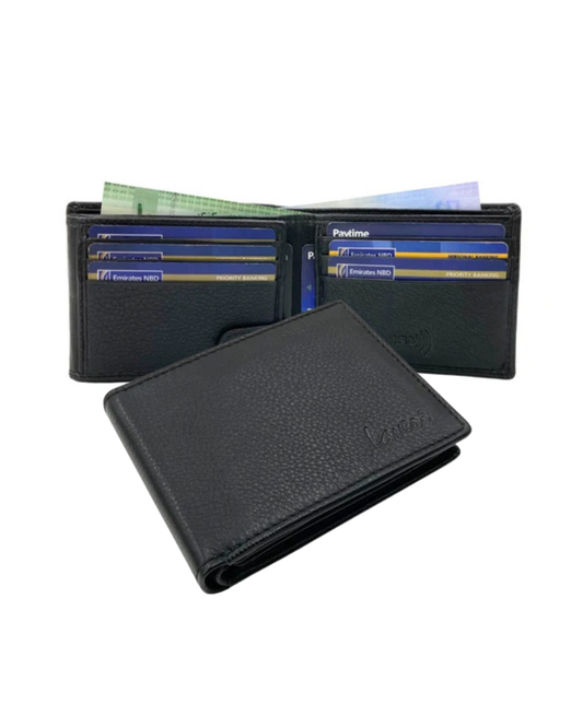 Shield Collection Bifold RFID Wallet # 1426