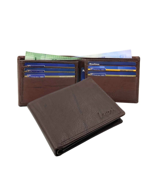 Shield Collection Bifold RFID Wallet # 1426