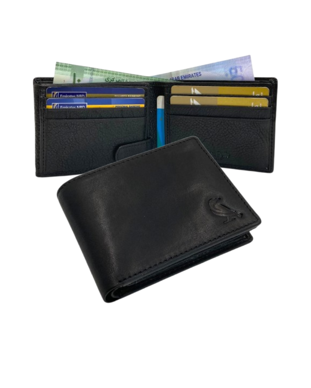 VacaPelle Genuine Leather Wallet # 1426