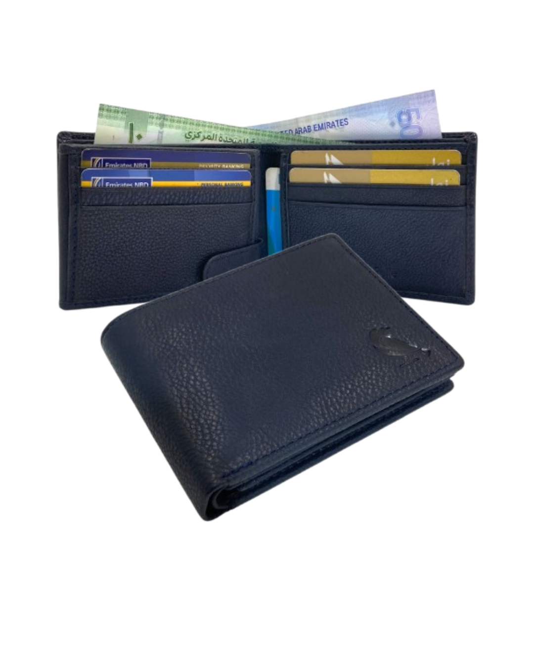 VacaPelle Genuine Leather Wallet # 1426
