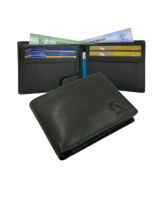 VacaPelle Genuine Leather Wallet # 1426
