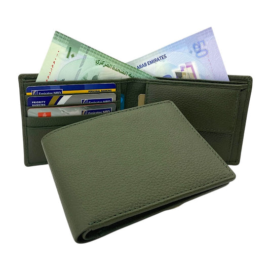 Classic Bi-Fold Wallet # 4662 CP