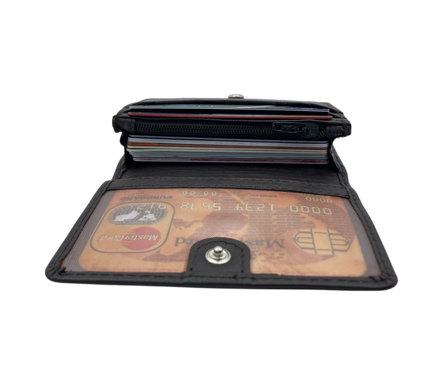 Business Cards & Credit Cards Wallet # 1636L