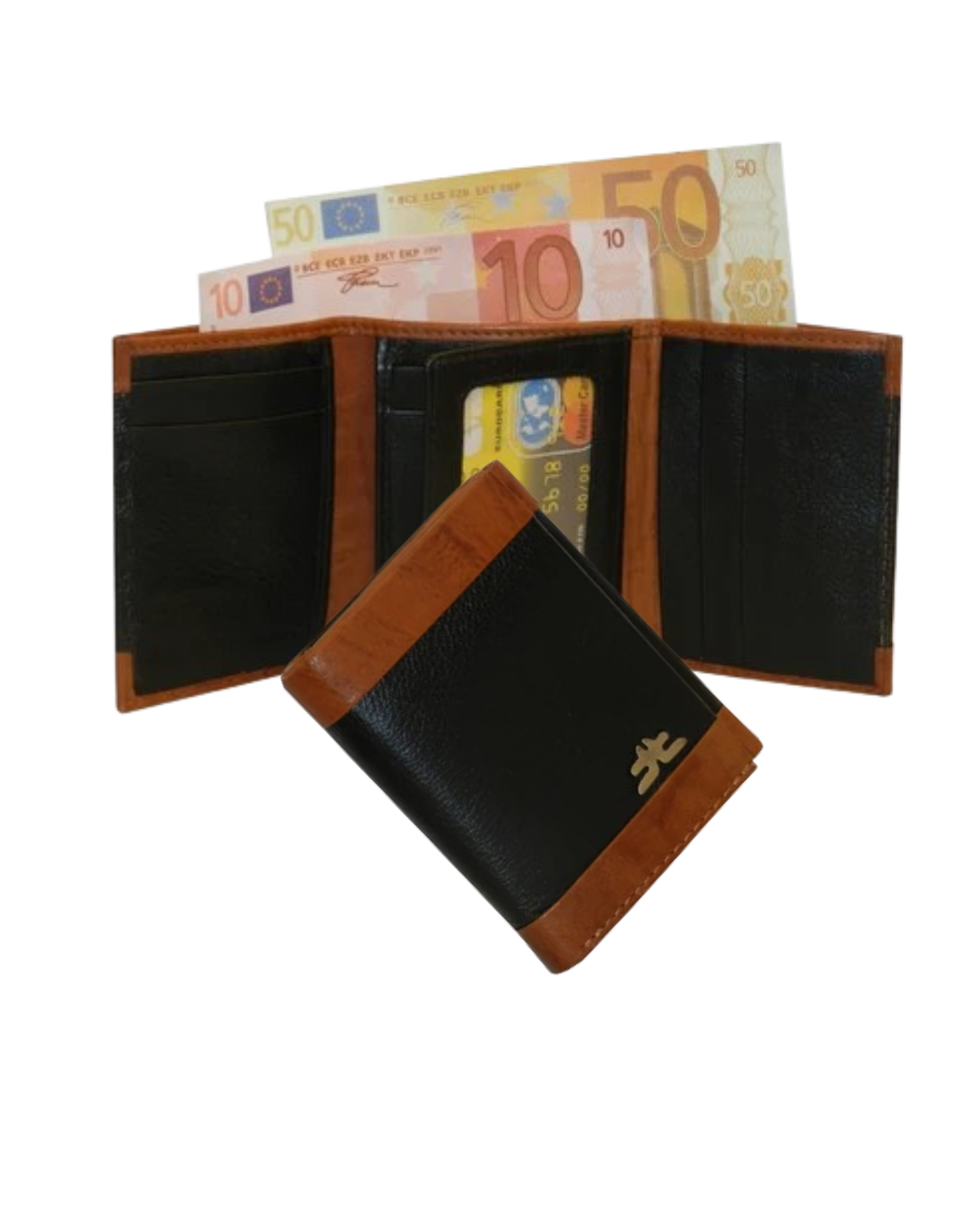 Trifold Wallet 12CC #1539