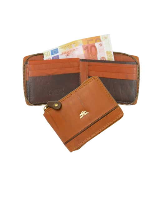 ZipVault 10 Card Full Zip Wallet #1541Z