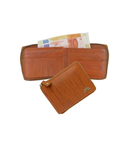 ZipVault 10 Card Full Zip Wallet #1541Z