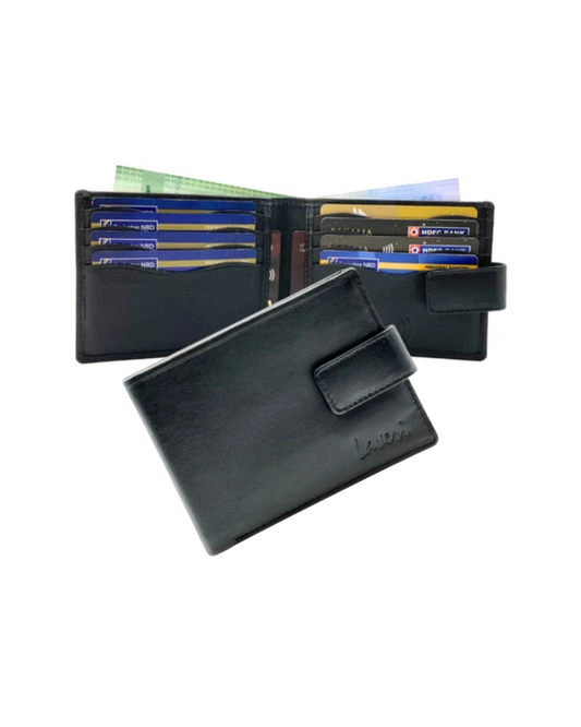Shield Collection Bifold RFID Wallet # 1608L