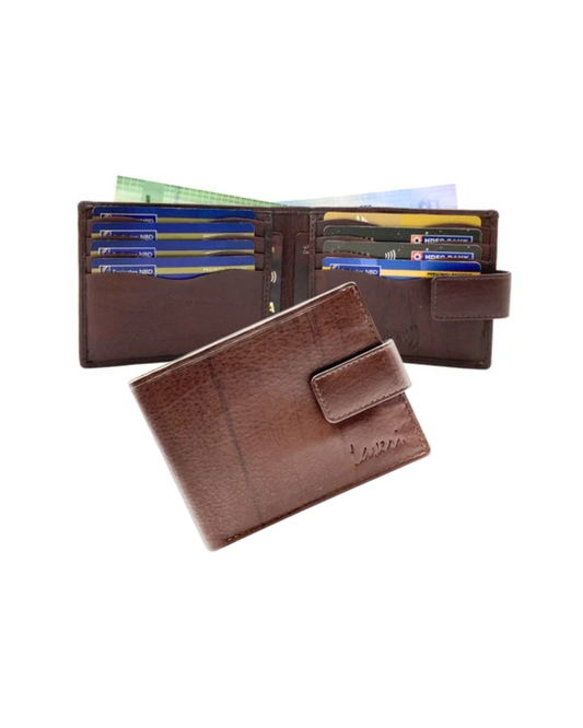 Shield Collection Bifold RFID Wallet # 1608L