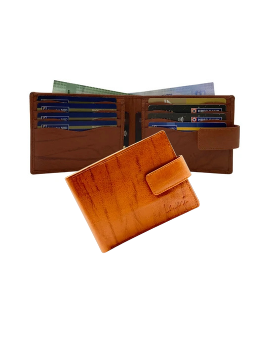Shield Collection Bifold RFID Wallet # 1608L