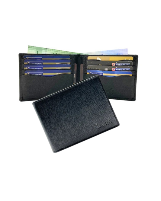 Shield Collection Bifold RFID Wallet # 1608