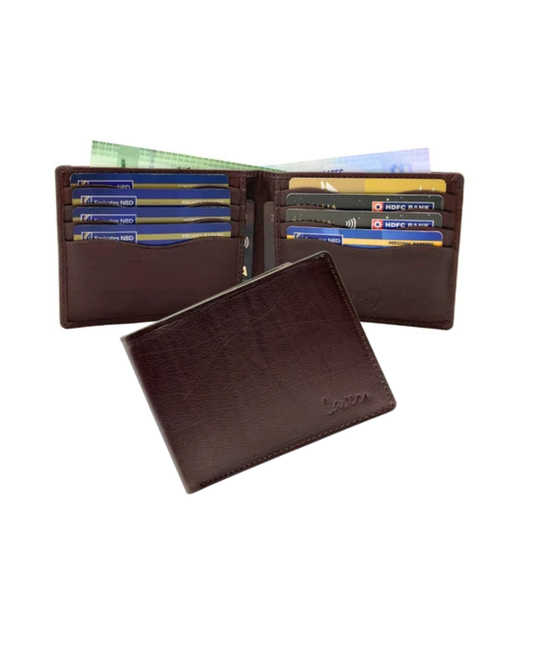 Shield Collection Bifold RFID Wallet # 1608