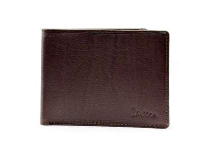 Smooth Premium 8 Card Billfold RFID Wallet #1608CC