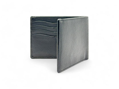 Smooth Premium 8 Card Billfold RFID Wallet #1608CC