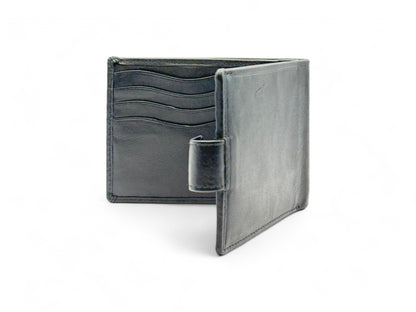 Smooth Premium 8 Card Billfold RFID Wallet|Loop #1608CC.L